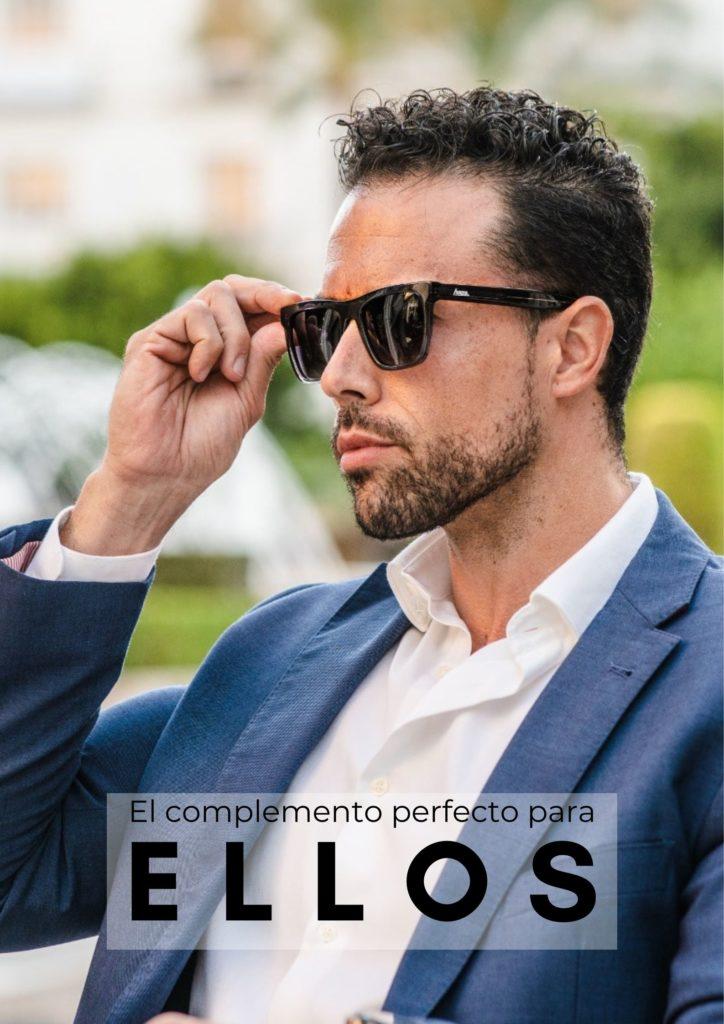 Gafas hags Eyewear con Estilo para ELLOS HOMBRE